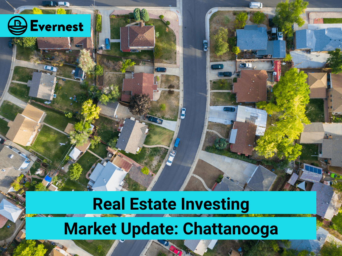 Real Estate Investing Market Update: Mid-Year Insights for Chattanooga